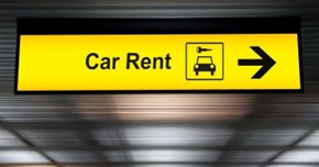 car rental in oman sign iVMS GPS